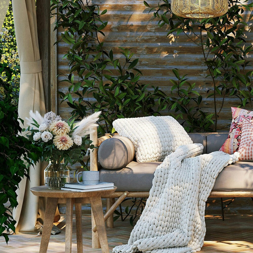 garden staging 2