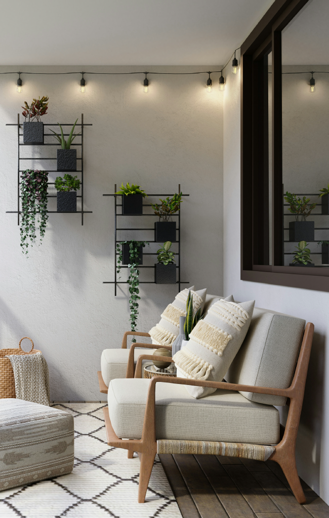 garden staging